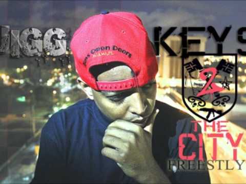 Jigg - Keys 2 Tha City Freestyle (Prod by ENG DjayCas)