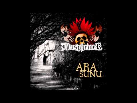 Blasphemer.PY ARASUNU (Melodic death metal en guarani)