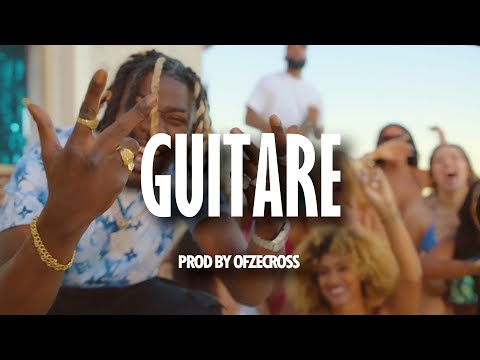 Gazo x Timal x JUL Type Beat "GUITARE" | instru rap banger été 2022 🌴(Prod. Ofzecross)