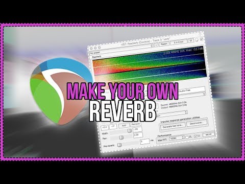 Make Your Own Reverb - Synthetic Impulse Response Tutorial in REAPER DAW