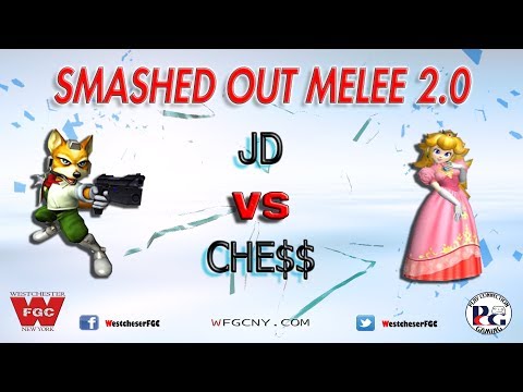 Smashed Out Melee V2.0 - JD Vs. Che$$ - Losers Finals