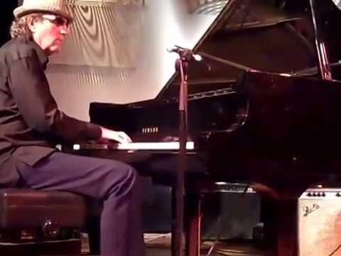 1-- David Maxwell Maximum Blues Band ~ Live at the Falcon