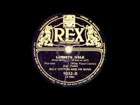 Billy Cotton and his Band - Lambeth Walk
