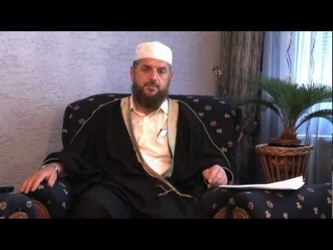 1. Urime ky Muaj i Ramazanit - Hoxhë Shefqet Krasniqi - Iftari