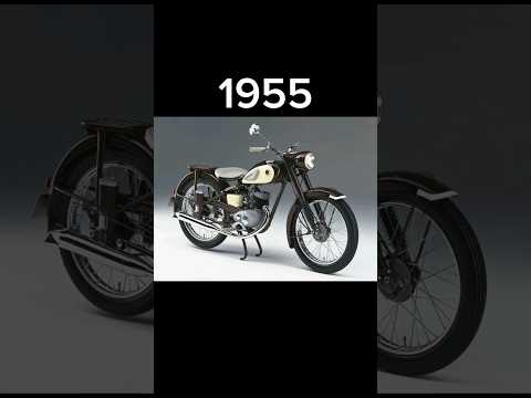 Evolution Of Motorcycle Yamaha (1955-2023)#evolution #yamaha #motorcycle
