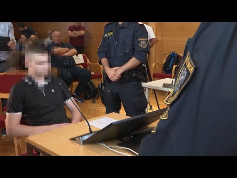 Schneestangen-Mord: 18 Jahre Haft für Samuel Z.