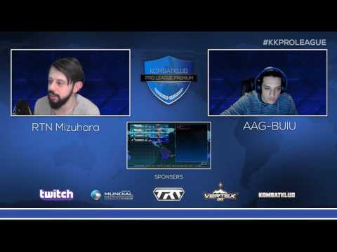 Kombat Klub Pro League Premium Week 4