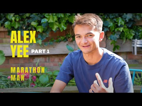 ALEX YEE: THE LONDON MARATHON DEBRIEF PT1
