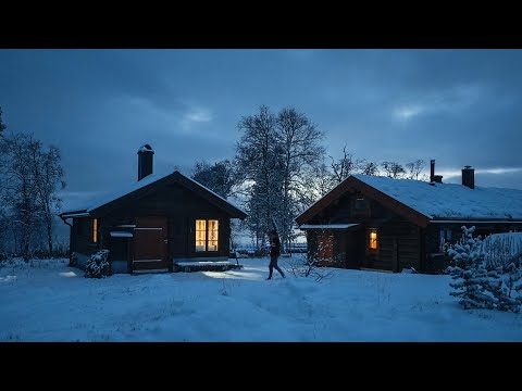 A Day living in the Mountains of Norway | #33