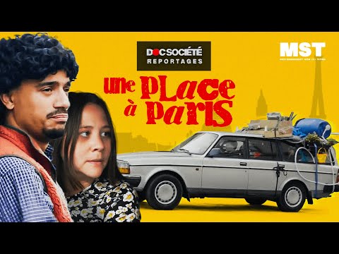 MISTER V : UNE PLACE À PARIS (MST)