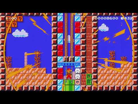 Super Guitario Bros. 2 by Ginger Man - Super Mario Maker 2 - No Commentary 1bv