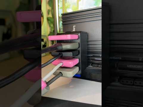 PS2 Monster!! 😱 #playstation #ps2 #nostalgia #trending #ytshorts #shorts