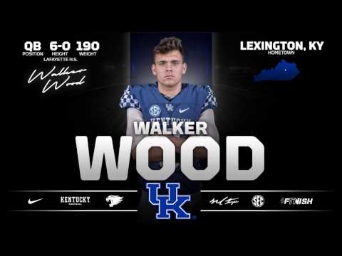 FB: Meet the Mid-Year Wildcats - Walker Wood