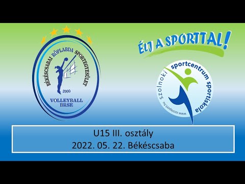 BRSE zöld - SPC kék U15