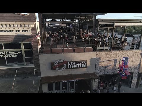 Discover Denton