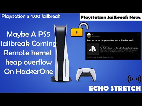 Maybe A PS5 Jailbreak Coming Remote kernel heap overflow On HackerOne
