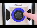 Radijas Makita DMR114B (su Bluetooth, USB, MP3 jungtimis, sub-woofer)