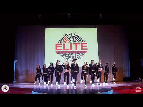 FCPC BALIKTANAW | MONSTER DIVISION 6TH PLACE | ELITE INTERNATIONAL 2017