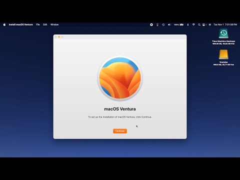 How to Install macOS Ventura 13.0! (Plus First Impressions)