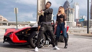 King B Gets Rich The Kid And Blac Youngsta On The Move Remix