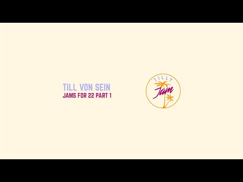 Till von Sein -  Zucker ( Tilly Jam 032)