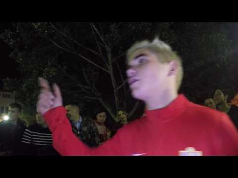 KJR vs Alexing (8avos) [1ªClasificatoria Aguarap]