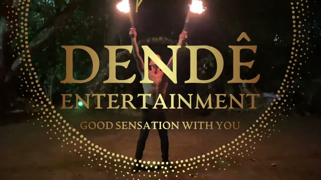 Promotional video thumbnail 4 for Dendê Entertainment