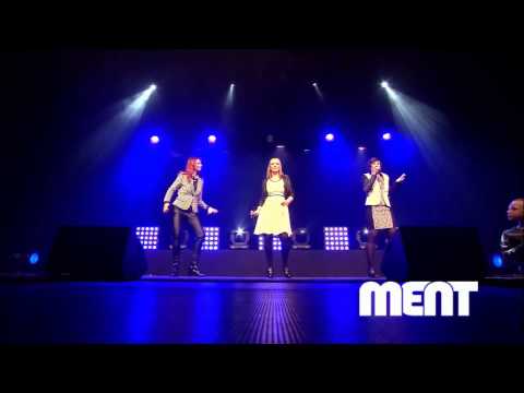 DE GRIETJES - SPRONG IN HET MAANLICHT - @  MENT TV