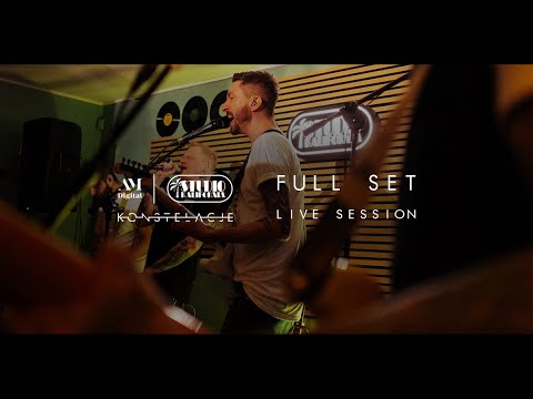 Konstelacje - Studio Kalifornia Live Session