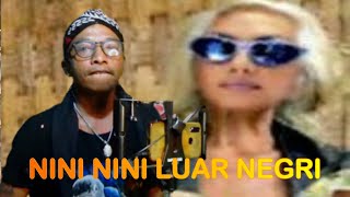 NINI LUAR NEGERI || DOEL SUMBANG || KARAOKE CAVER || @aris Mambo