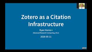Adding Items to Zotero