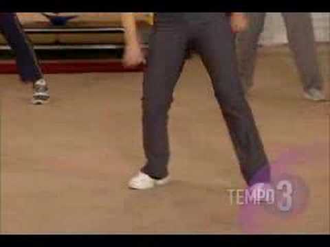 Dance off the Inches 15 minute Express