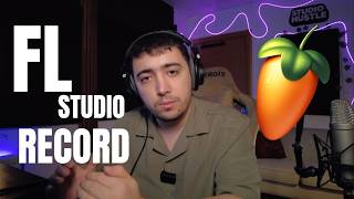 Profesyonel Vokal Kayıtları Nasıl Alınır | FL Studio | Detaylı Anlatım