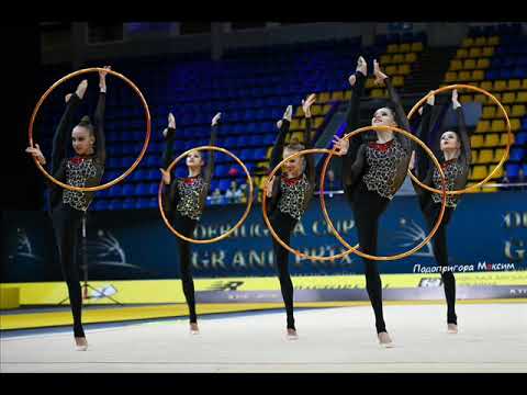 Ukraine Junior - 5 Hoops 2019 - Music