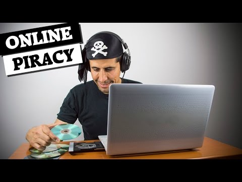 Do you still pirate stuff?