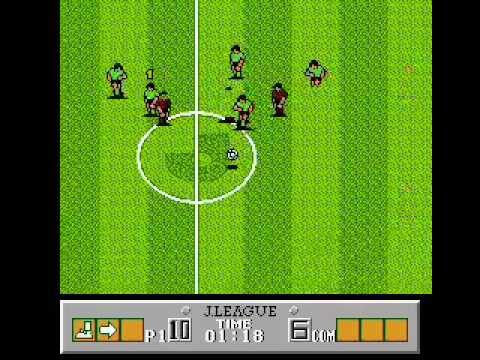Jリーグ ファイティングサッカー THE KING OF ACE STRIKERS