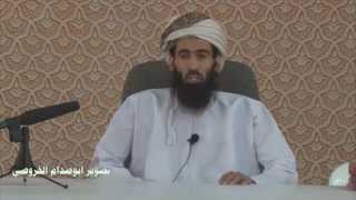 محاضرة للأستاذ هويشل بن خميس الصبحي من فضائل شهر رمضان