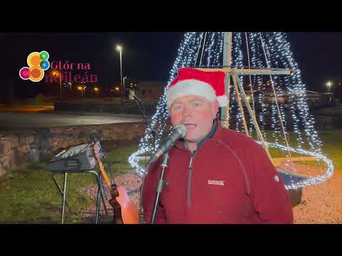 Beannachtaí na Nollag as Ceantar na nOileán