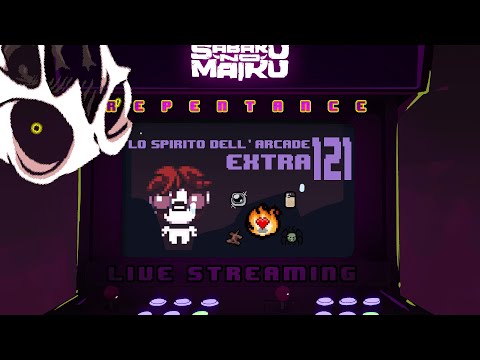 "Difficoltà Artificiale VI" - TBoI Repentance, Spirito dell'Arcade EXTRA #121