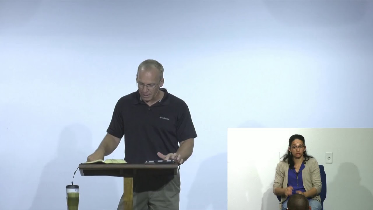 Luke 22: 52 - 71 "Who Am I?" - Travis H