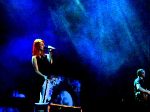 Paramore - The Only Exception - Optimus Alive 2011