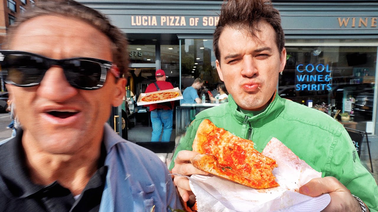 New York City Lunch Crisis