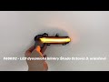 LED dynamické smerovky - oranžové Škoda Octavia 3 (2012->) - Video Youtube