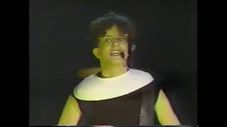 Devo - Peek-A-Boo! Music Video