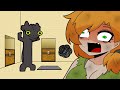 Alex S Toothless Dancing Minecraft Anime