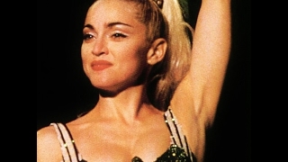 MTV - Madonna - Blond Ambition Tour Report - Tokyo Japan - 1990