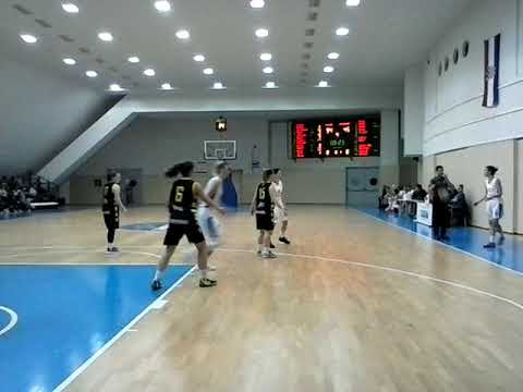 ŽKK Zadar - ŽKK Dubrava