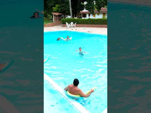 A piscina do Hotel Fazenda Amaragi em Rio Formoso PE