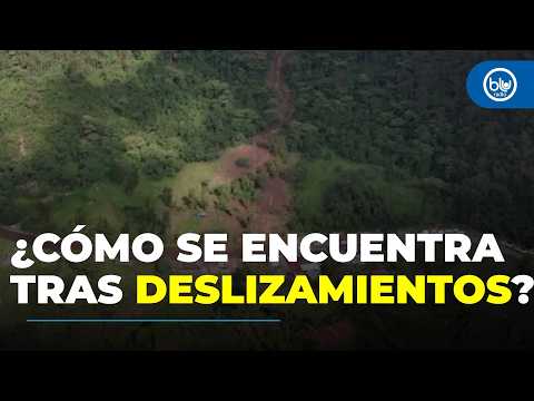 ¿Se abre la vía Mosquera - La Mesa antes del puente festivo? Esto dijo alcaldesa en plena emergencia