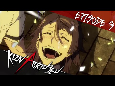 Kiznabridged(Kiznaiver Abridged) - Episode 3
